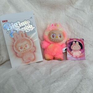 Pop Mart Big Into Energy- Loyalty